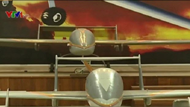 Việt Nam chế tạo thành công máy bay không người lái tầm xa